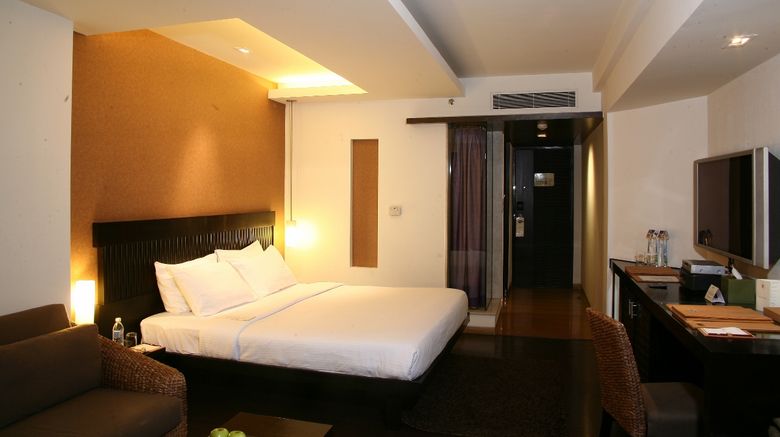 <b>Mosaic Noida Room</b>