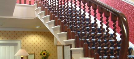 Maitlandfield House Lobby