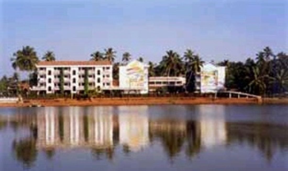 Resorte Marinha Dourada Exterior