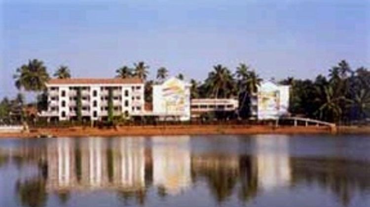 Resorte Marinha Dourada Exterior