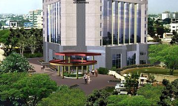 The Golkonda Hyderabad
