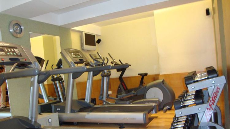 The Golkonda Hyderabad Health
