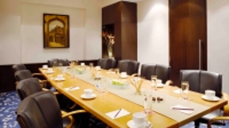 The Golkonda Hyderabad Meeting