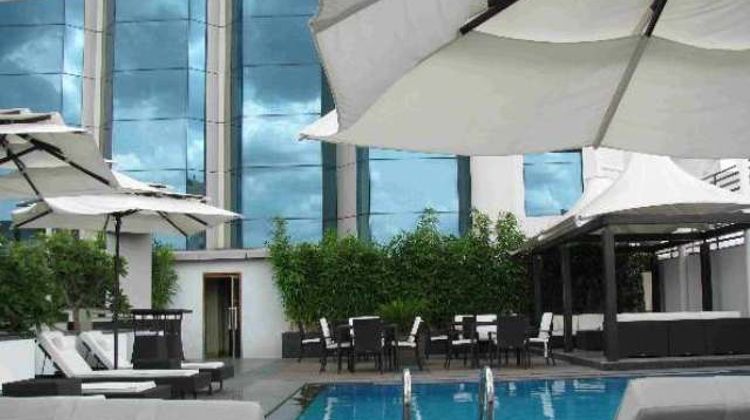 The Golkonda Hyderabad Pool