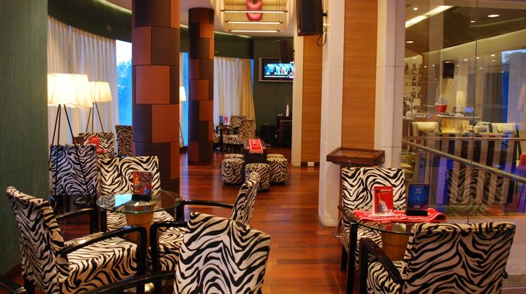 The Golkonda Hyderabad Restaurant