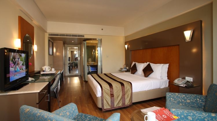 The Golkonda Hyderabad Room