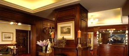 Mayfair Hill Resort, Darjeeling Lobby