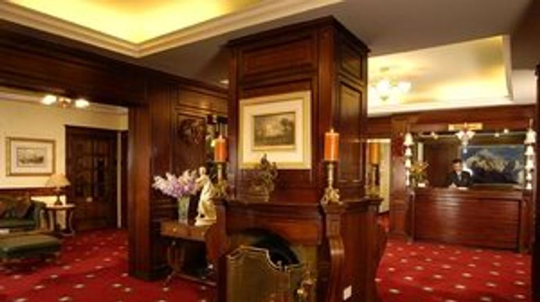 <b>Mayfair Hill Resort, Darjeeling Lobby</b> <b>Mayfair Hill Resort, Darjeeling Lobby</b>