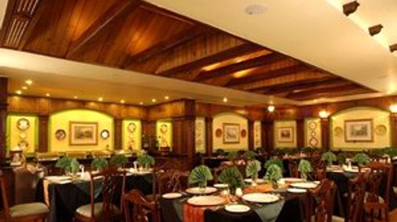 <b>Mayfair Hill Resort, Darjeeling Restaurant</b> <b>Mayfair Hill Resort, Darjeeling Restaurant</b>