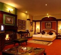 Mayfair Hill Resort, Darjeeling Room