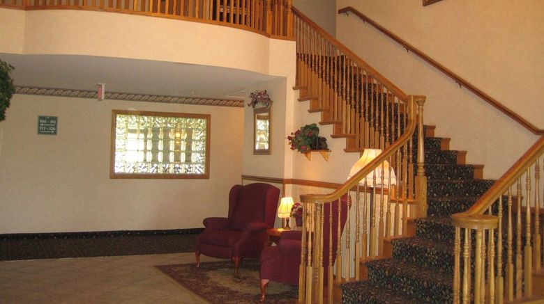 FairBridge Inn and Suites Miles City Lobby