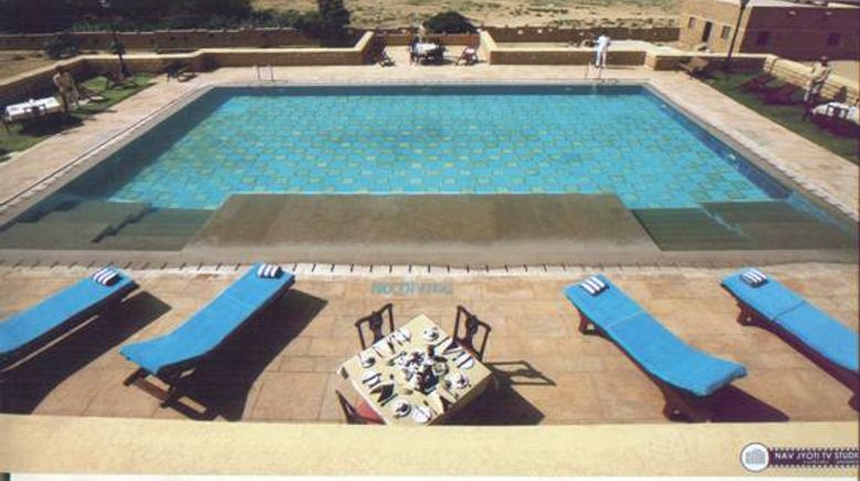 <b>Hotel Rawalkot Jaisalmer Pool</b>