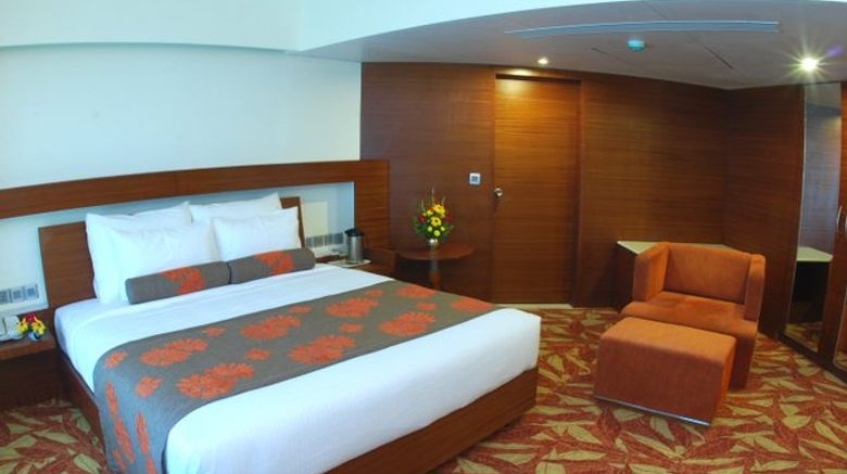 <b>The Pride Hotel Suite</b>