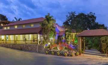 Cama Rajputana Club Resort
