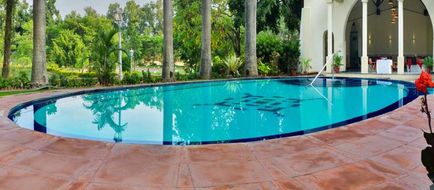 Cama Rajputana Club Resort Pool