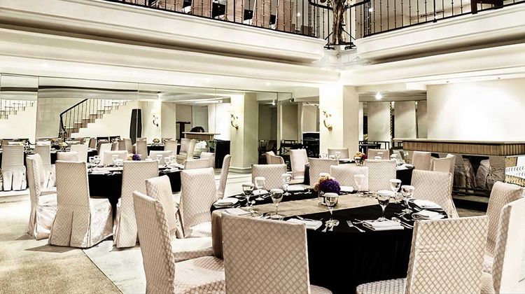 Hotel Gran Mahakam Jakarta Banquet