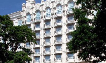 Hotel Gran Mahakam Jakarta