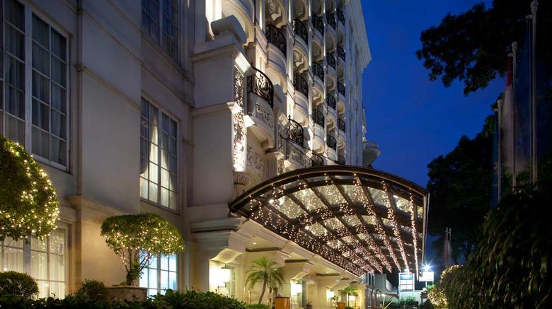 <b>Hotel Gran Mahakam Jakarta Exterior</b> <b>Hotel Gran Mahakam Jakarta Exterior</b>