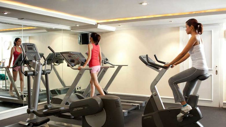 <b>Hotel Gran Mahakam Jakarta Health</b> <b>Hotel Gran Mahakam Jakarta Health</b>