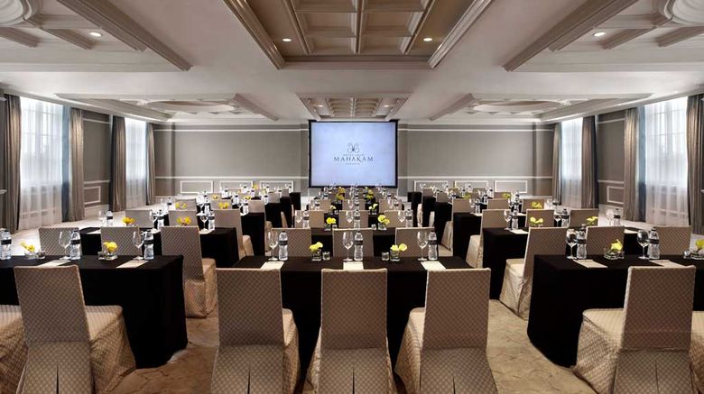 <b>Hotel Gran Mahakam Jakarta Meeting</b> <b>Hotel Gran Mahakam Jakarta Meeting</b>