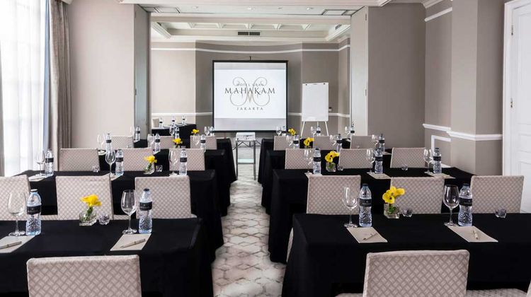 Hotel Gran Mahakam Jakarta Meeting