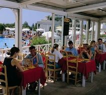 Residence Cannes Villa Francia Restaurant