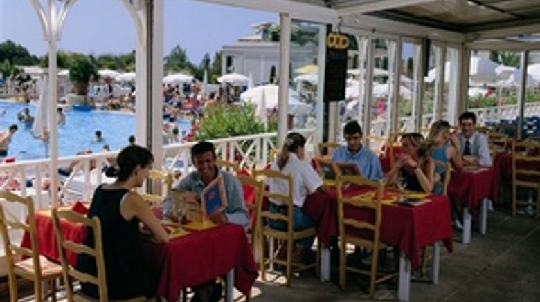 <b>Residence Cannes Villa Francia Restaurant</b>