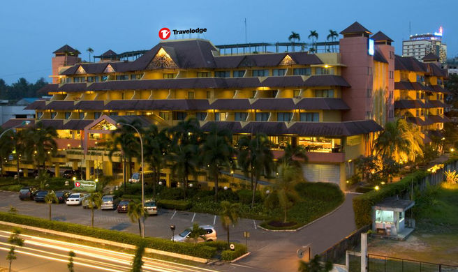 Travelodge Batam Exterior
