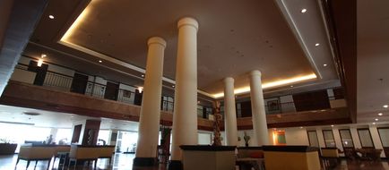 Travelodge Batam Lobby
