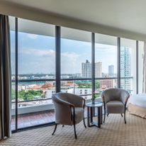 Chatrium Sathon Bangkok