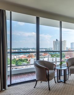Chatrium Sathon Bangkok