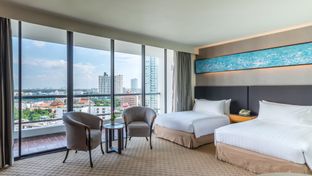Chatrium Sathon Bangkok