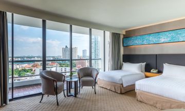 Chatrium Sathon Bangkok