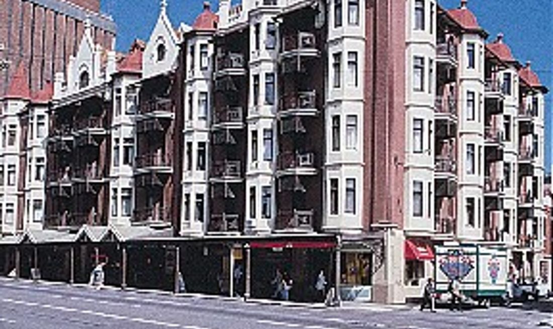 Mansions on Pulteney Exterior