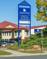 Alpha Hotel Canberra