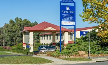 Alpha Hotel Canberra