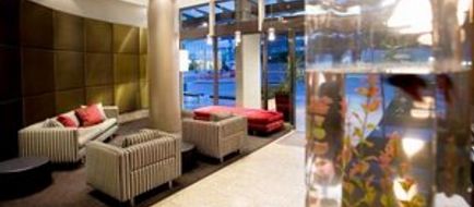 Mantra Chatswood Lobby