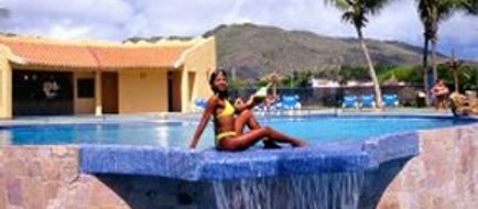 Hesperia Playa El Agua Pool