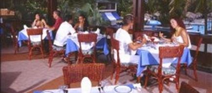 Hesperia Playa El Agua Restaurant
