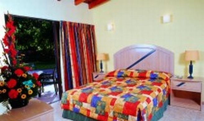 Hesperia Playa El Agua Room