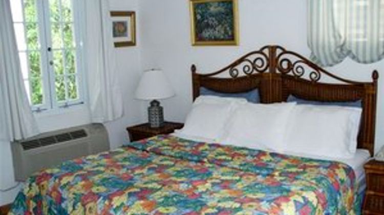 At Wind Chimes Inn Room