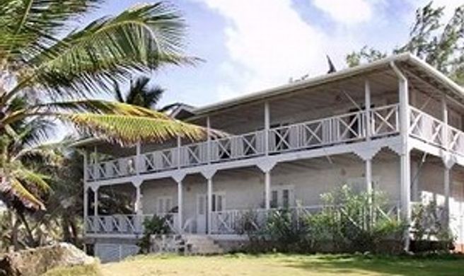 Sea-U Guest House Exterior
