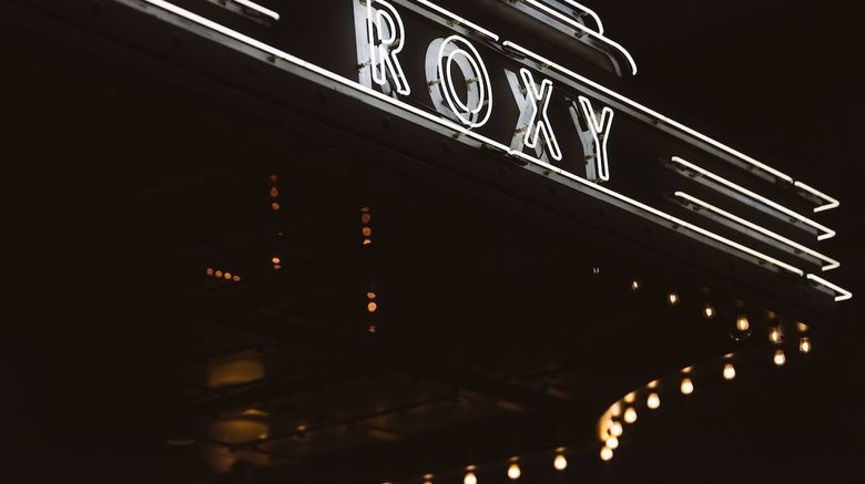 The Roxy Hotel Tribeca Exterior