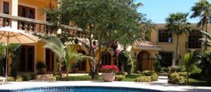 El Encanto Inn Pool