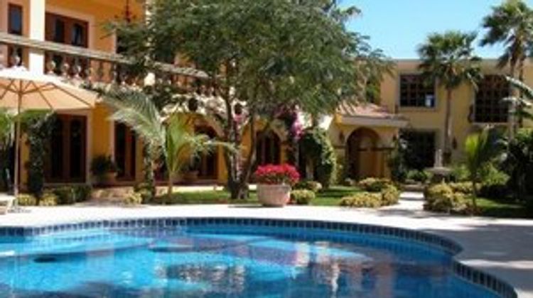 El Encanto Inn Pool