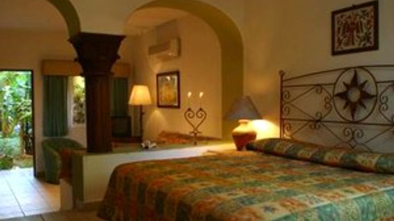 <b>El Encanto Inn Room</b>
