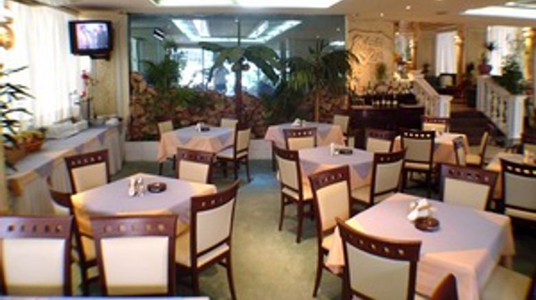 <b>Hotel Hellinis Restaurant</b>