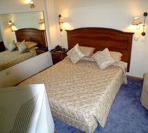 Hotel Hellinis Room