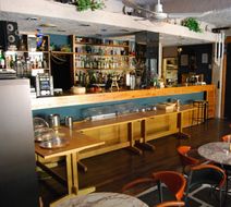 Apollonia Hotel Apartments Restaurant