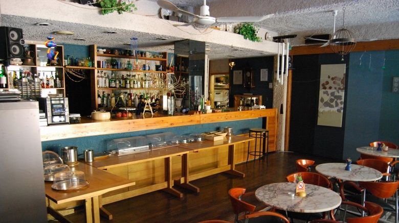 <b>Apollonia Hotel Apartments Restaurant</b>